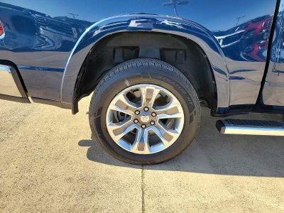 2021 RAM 1500 Limited Longhorn Crew Cab 4x4 5'7" Box