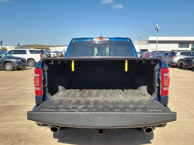 2021 RAM 1500 Limited Longhorn Crew Cab 4x4 5'7" Box