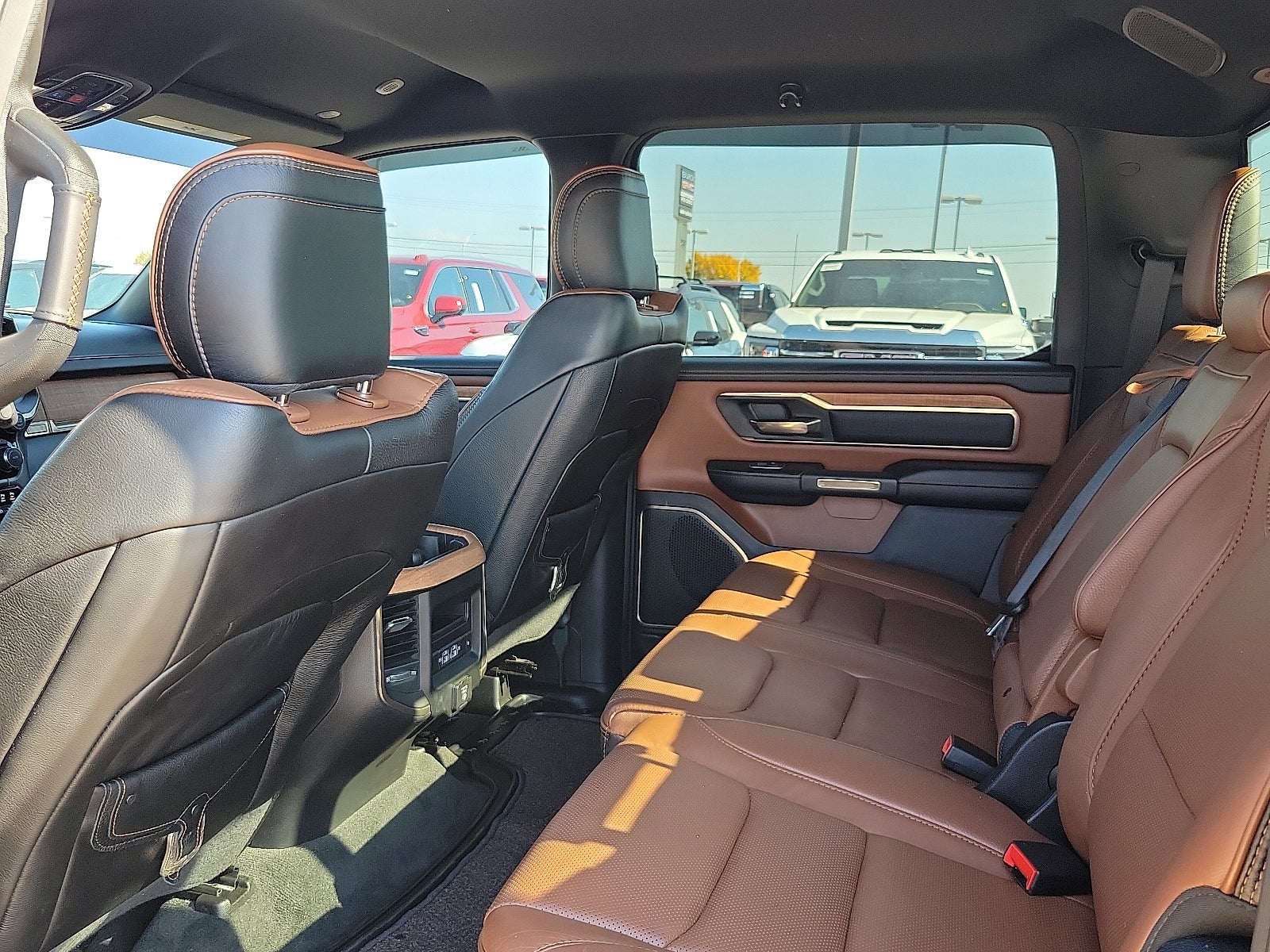 2021 RAM 1500 Limited Longhorn Crew Cab 4x4 5'7" Box