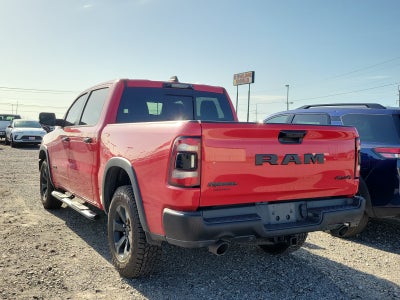 2023 RAM 1500 Rebel Crew Cab 4x4 5'7" Box