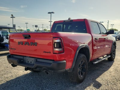 2023 RAM 1500 Rebel Crew Cab 4x4 5'7" Box