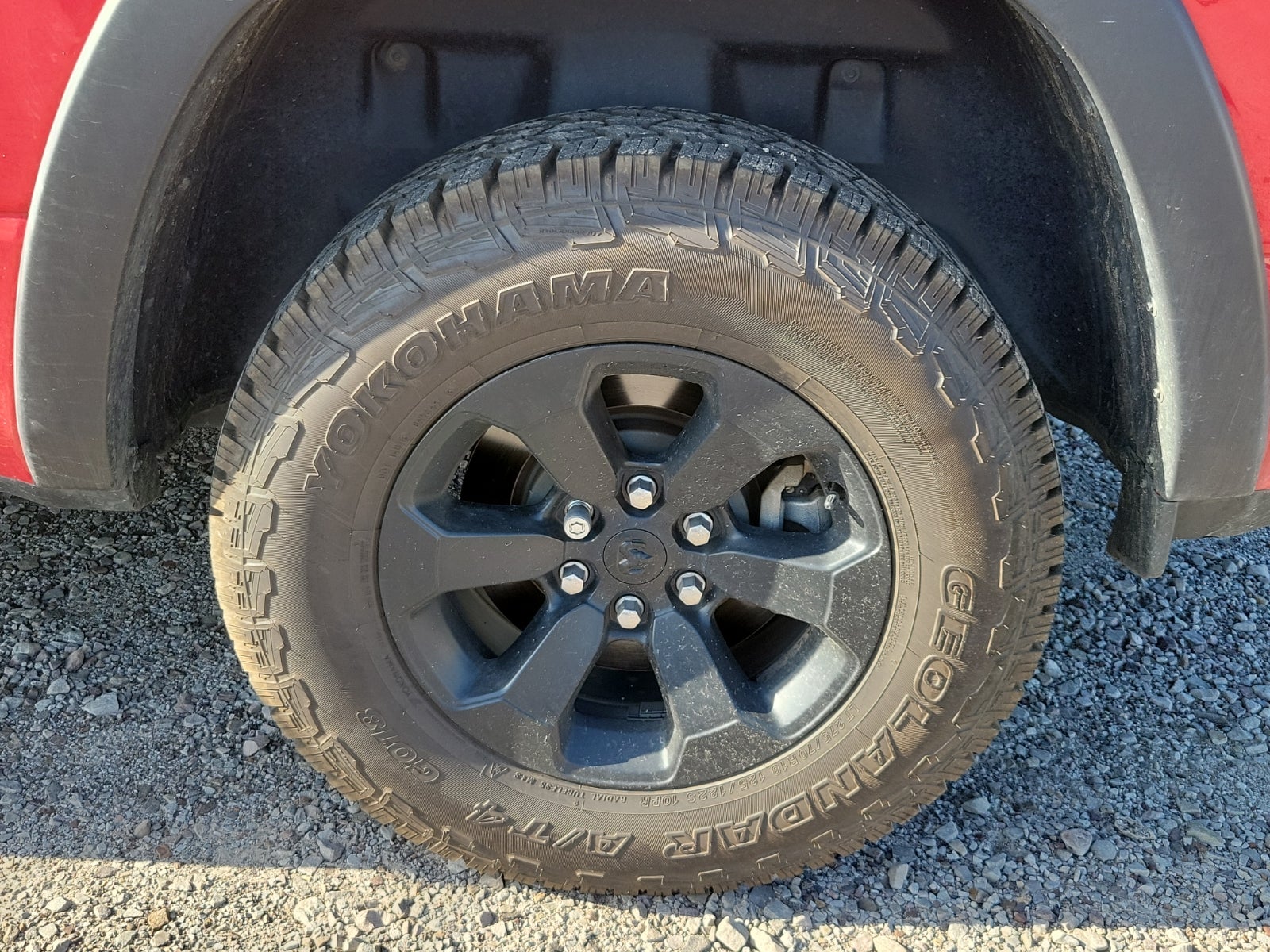 2023 RAM 1500 Rebel Crew Cab 4x4 5'7" Box