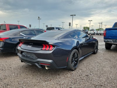 2024 Ford Mustang GT Premium Fastback