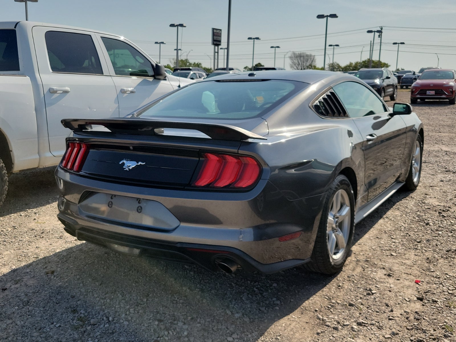 2019 Ford Mustang EcoBoost