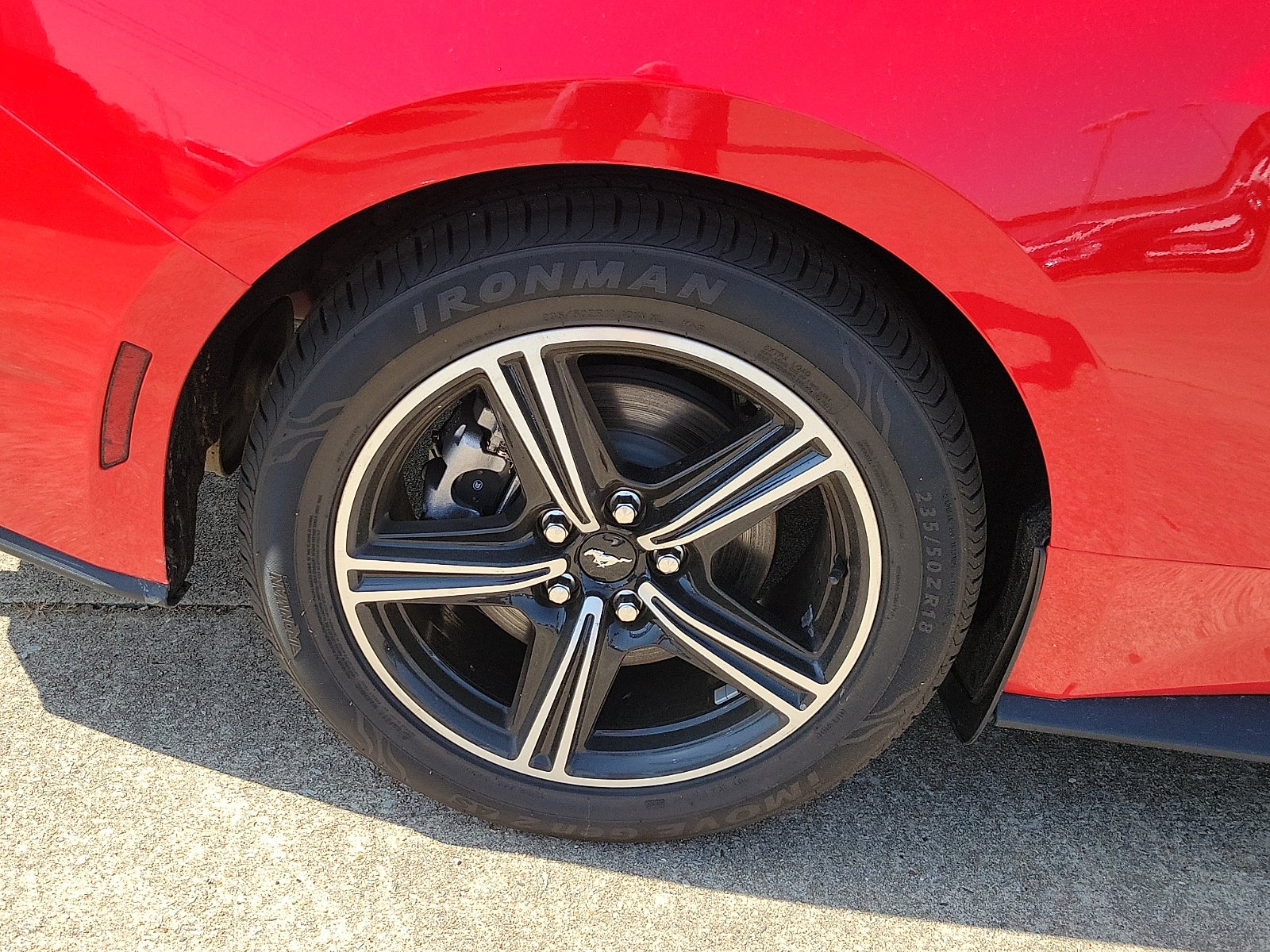 2024 Ford Mustang EcoBoost