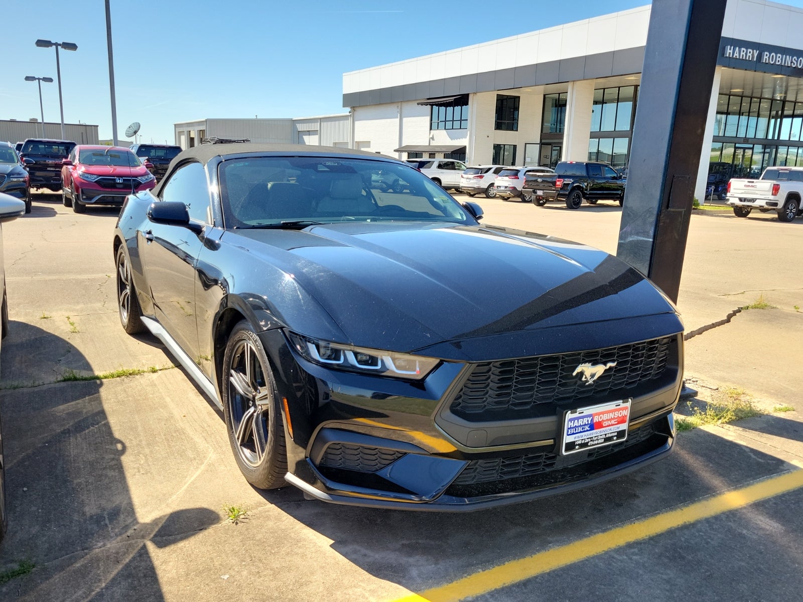 2024 Ford Mustang EcoBoost