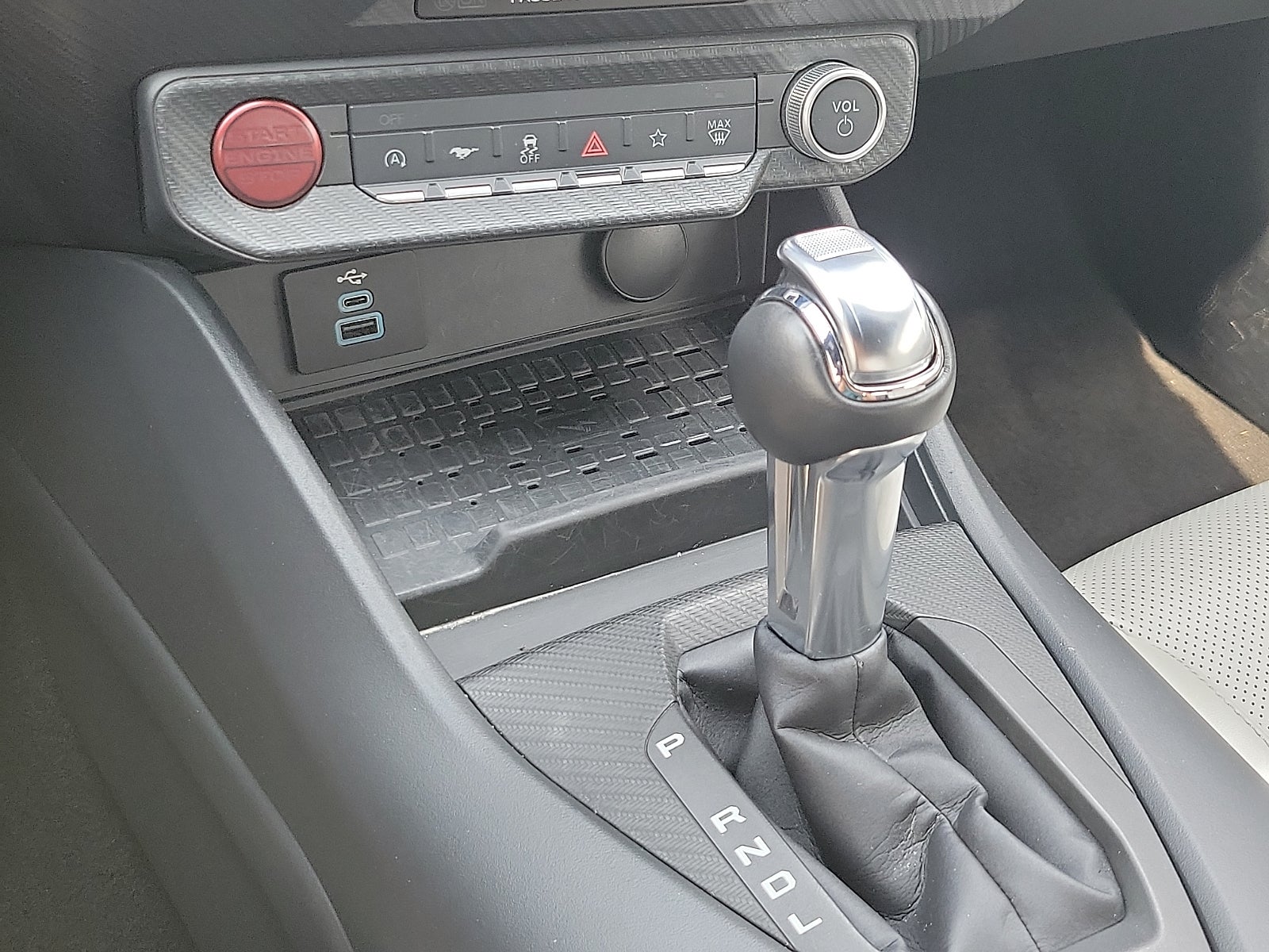 2024 Ford Mustang EcoBoost