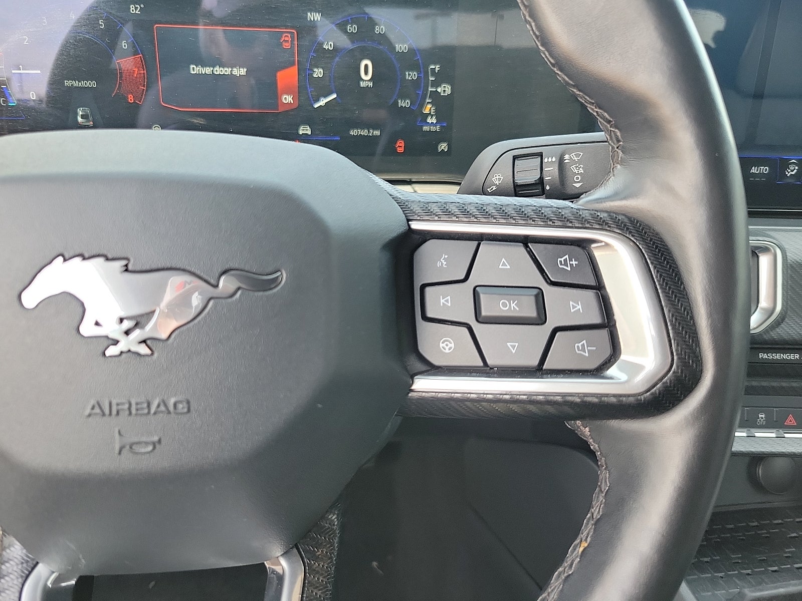 2024 Ford Mustang EcoBoost