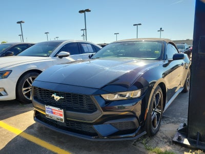 2024 Ford Mustang EcoBoost