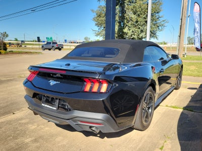 2024 Ford Mustang EcoBoost