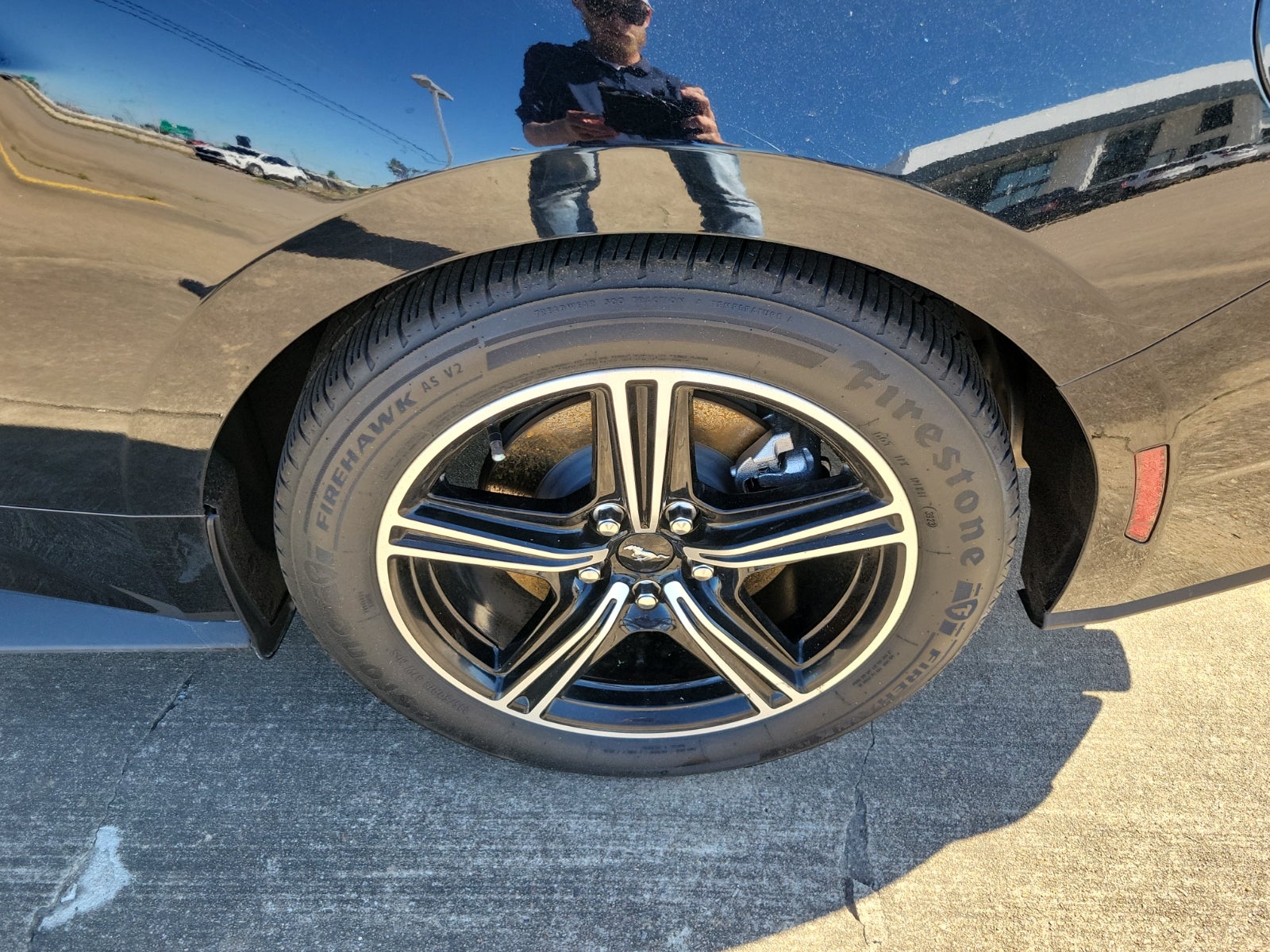 2024 Ford Mustang EcoBoost