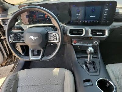 2024 Ford Mustang EcoBoost