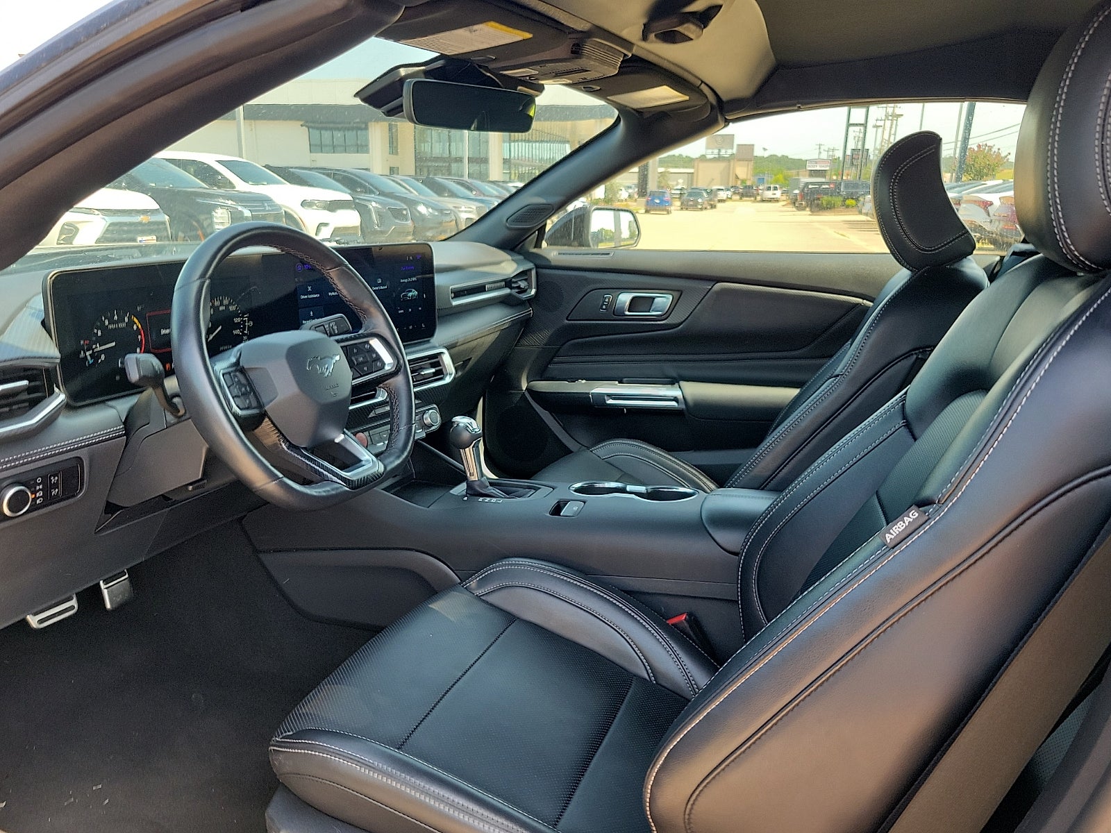 2025 Ford Mustang EcoBoost
