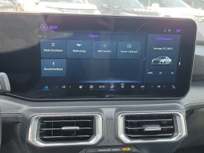 2025 Ford Mustang EcoBoost
