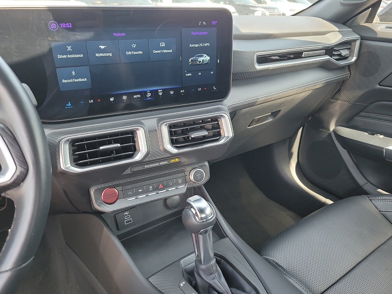 2025 Ford Mustang EcoBoost