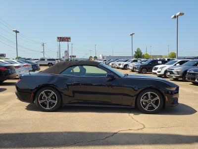 2025 Ford Mustang EcoBoost
