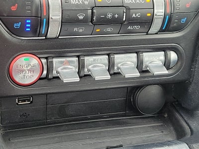 2022 Ford Mustang EcoBoost Premium Convertible