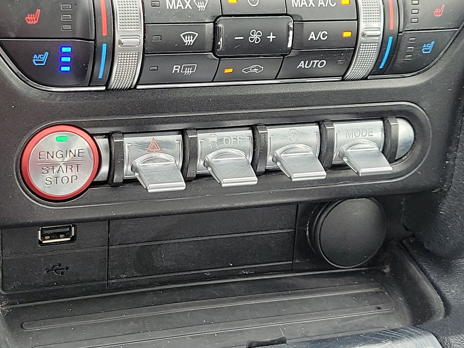 2022 Ford Mustang EcoBoost Premium Convertible