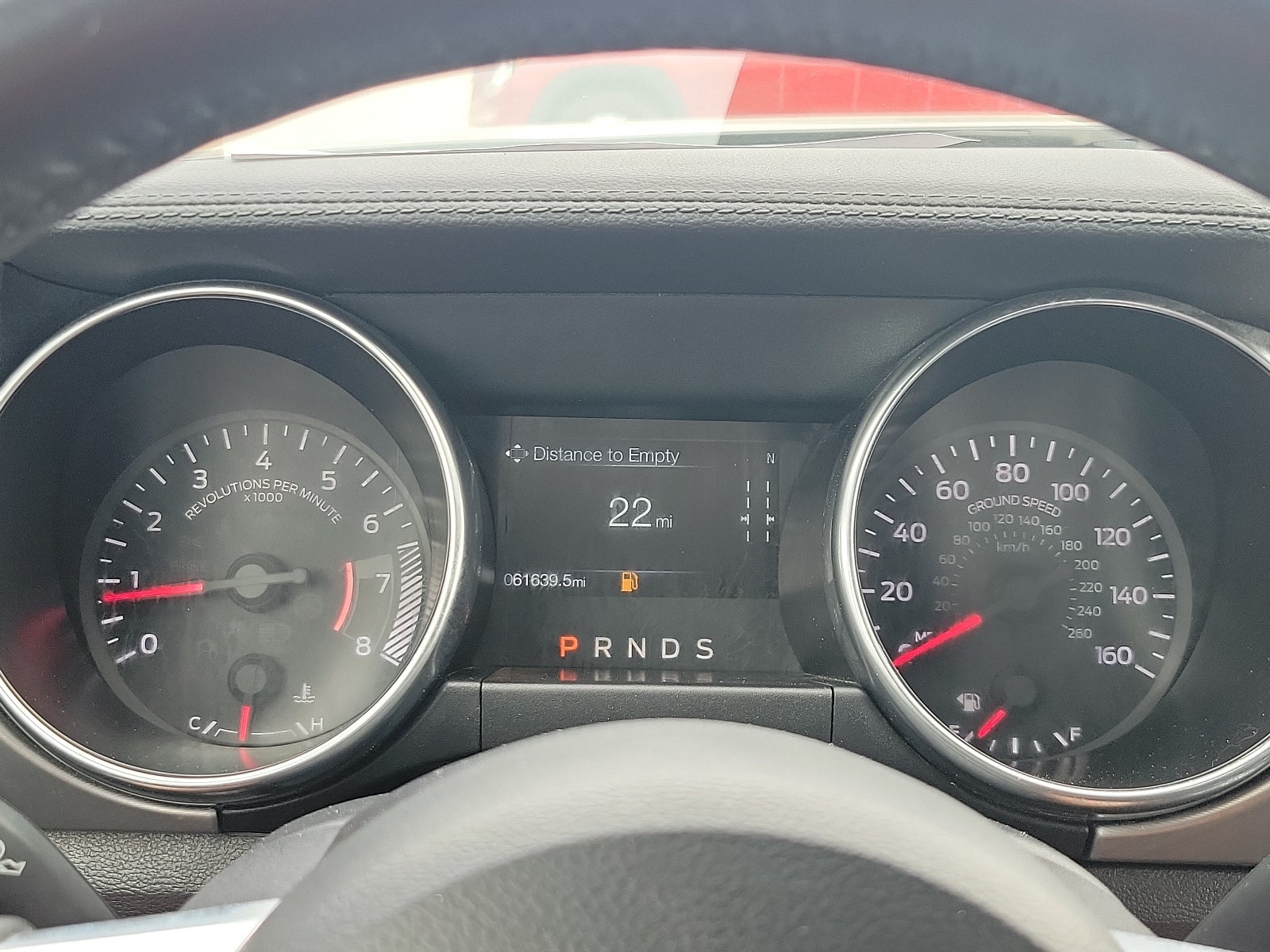 2022 Ford Mustang EcoBoost Premium Convertible