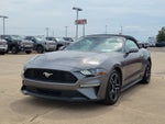 2022 Ford Mustang EcoBoost Premium Convertible