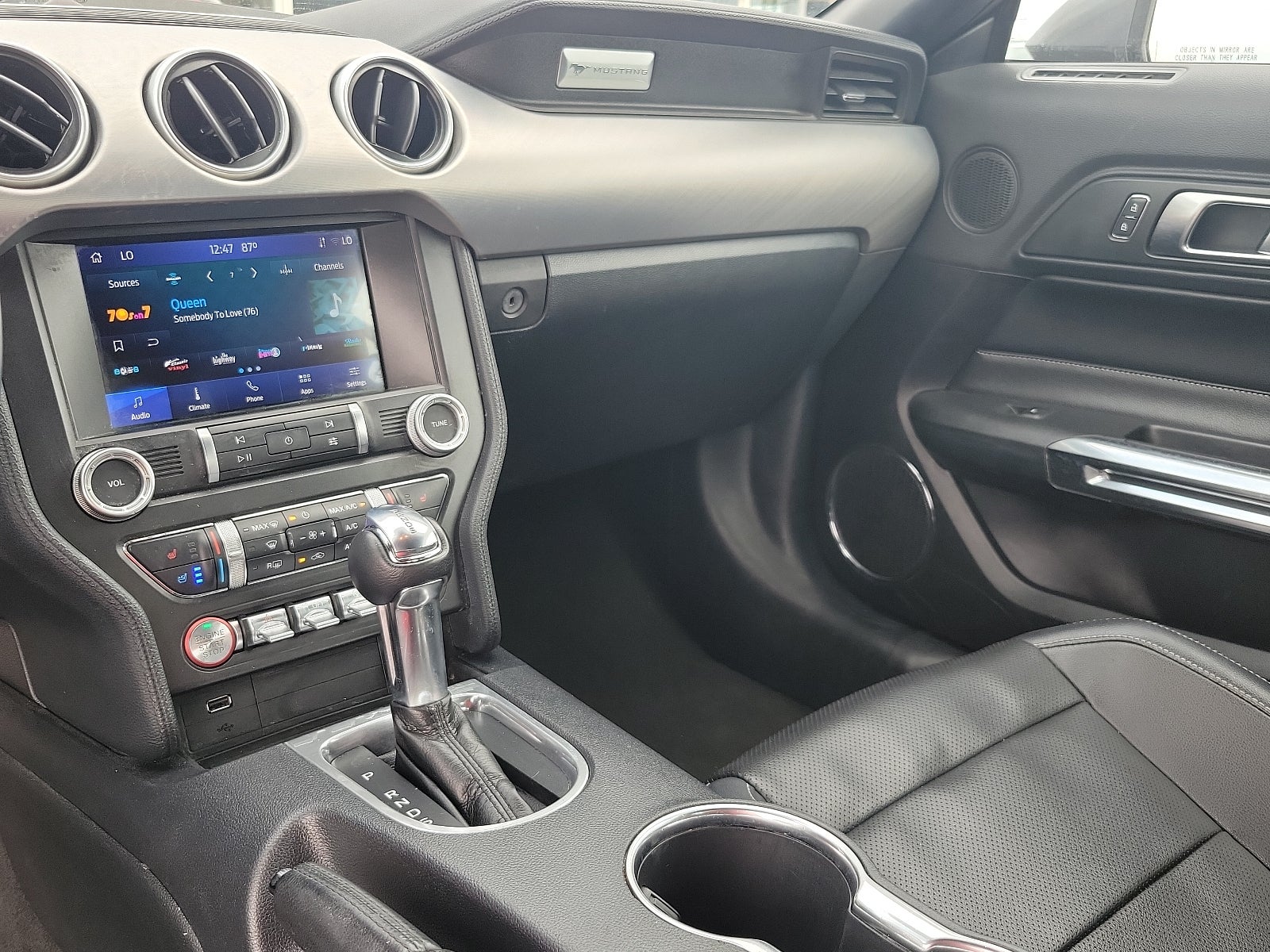 2022 Ford Mustang EcoBoost Premium Convertible