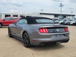 2022 Ford Mustang EcoBoost Premium Convertible