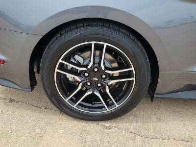 2022 Ford Mustang EcoBoost Premium Convertible