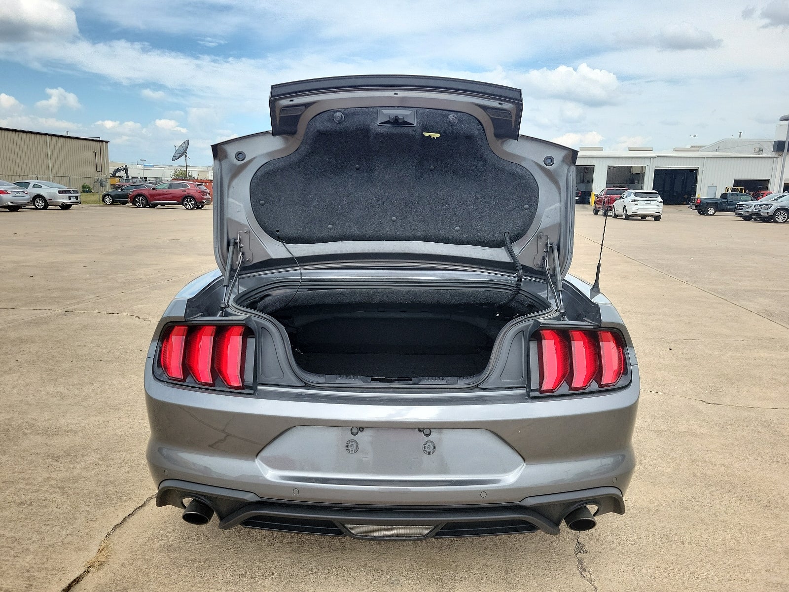 2022 Ford Mustang EcoBoost Premium Convertible