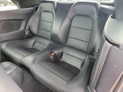 2022 Ford Mustang EcoBoost Premium Convertible