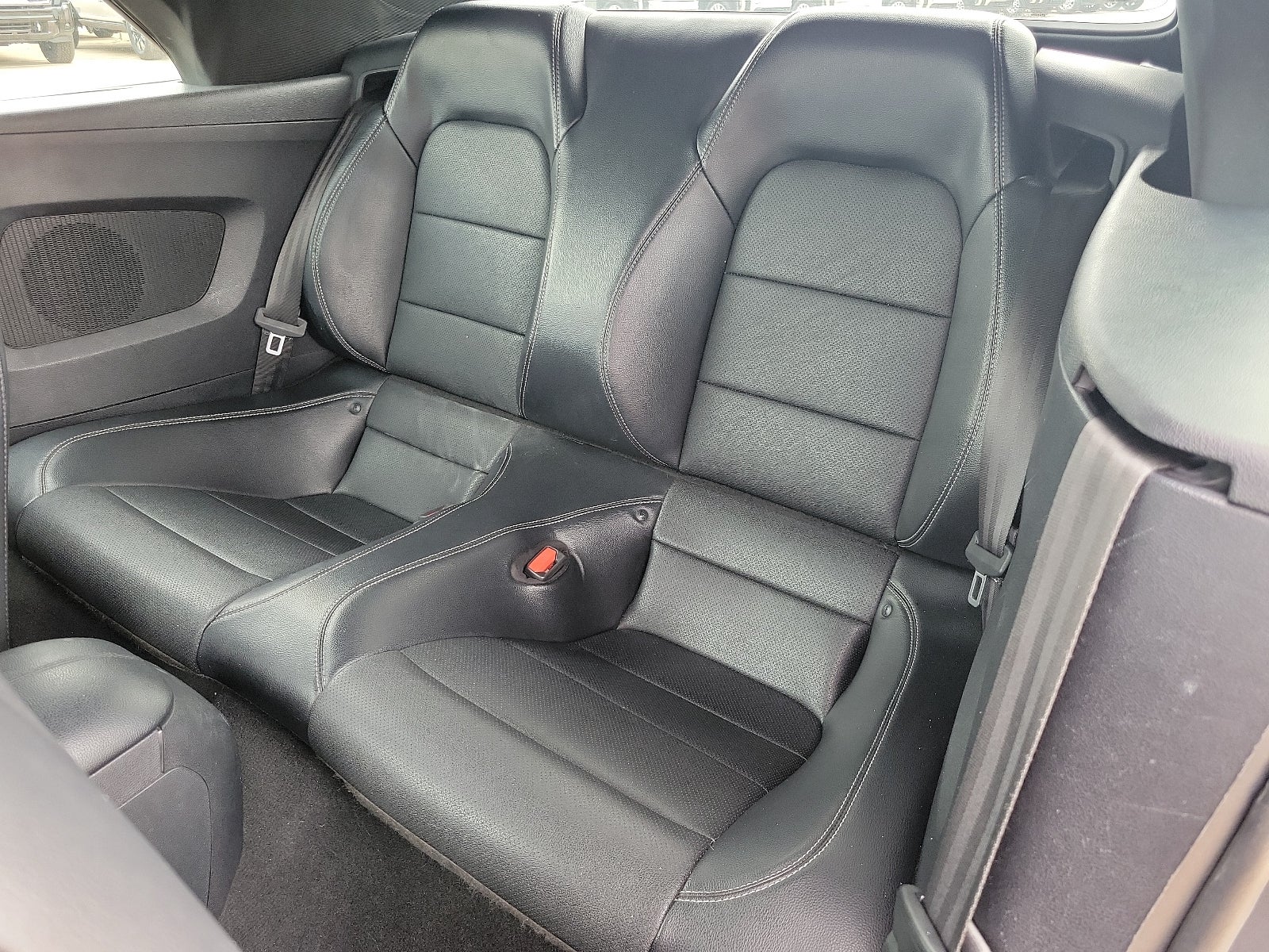 2022 Ford Mustang EcoBoost Premium Convertible