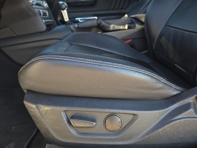 2022 Ford Mustang EcoBoost Premium Convertible