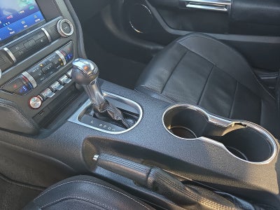 2022 Ford Mustang EcoBoost Premium Convertible