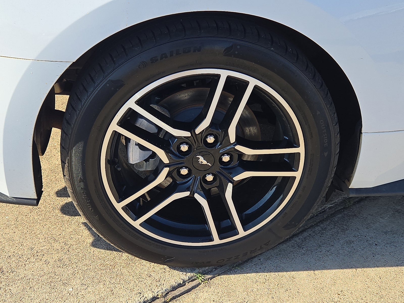 2022 Ford Mustang EcoBoost Premium Convertible