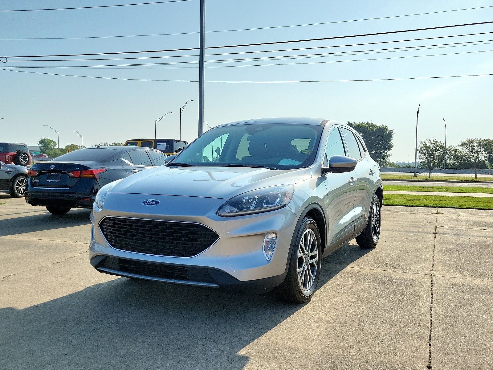 2022 Ford Escape SEL