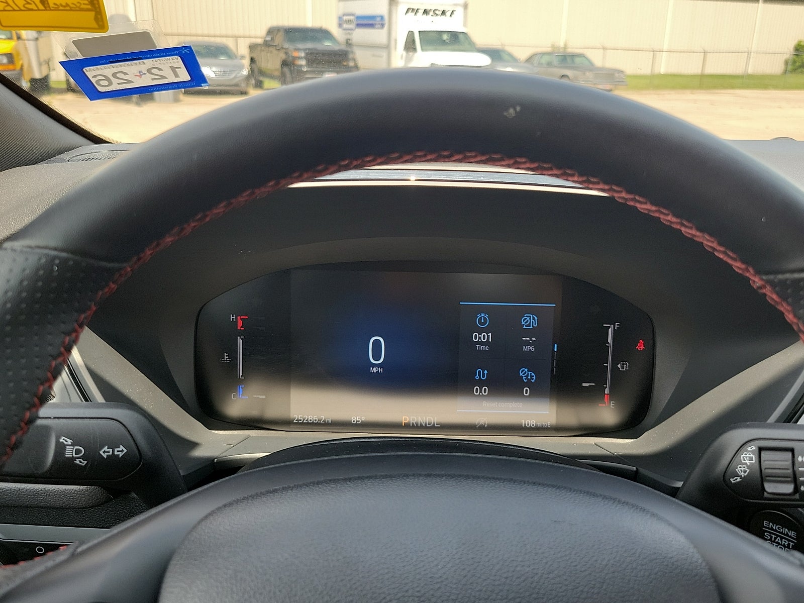 2025 Ford Escape ST-Line