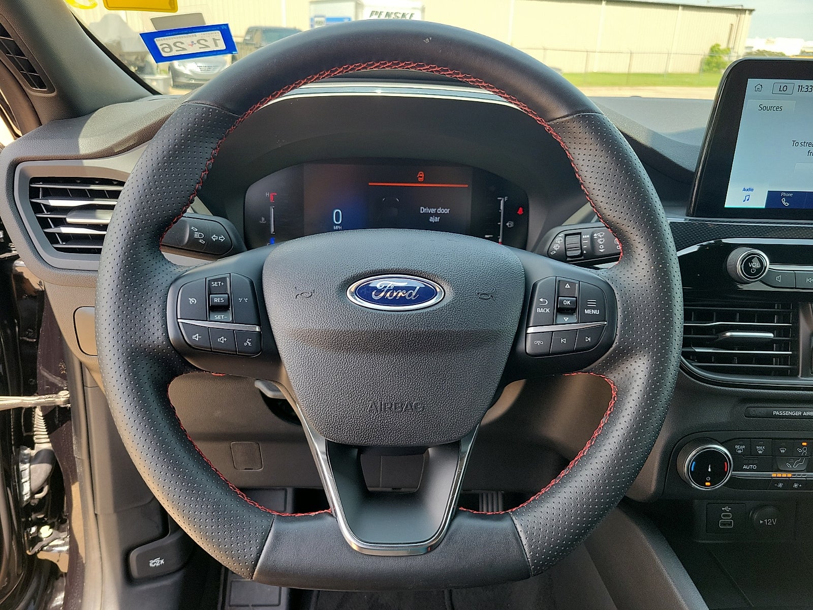 2025 Ford Escape ST-Line