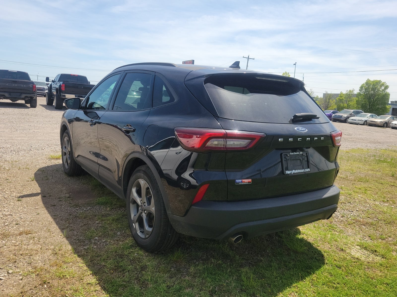 2025 Ford Escape ST-Line