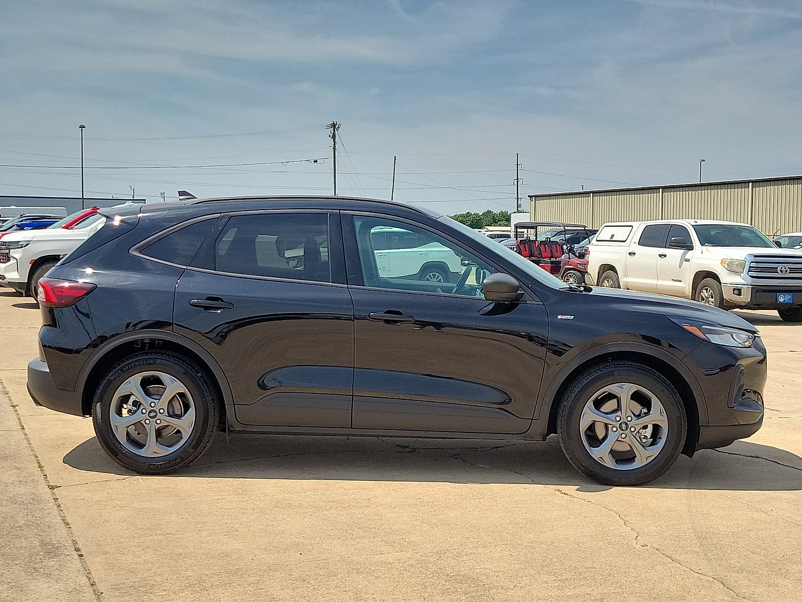 2025 Ford Escape ST-Line