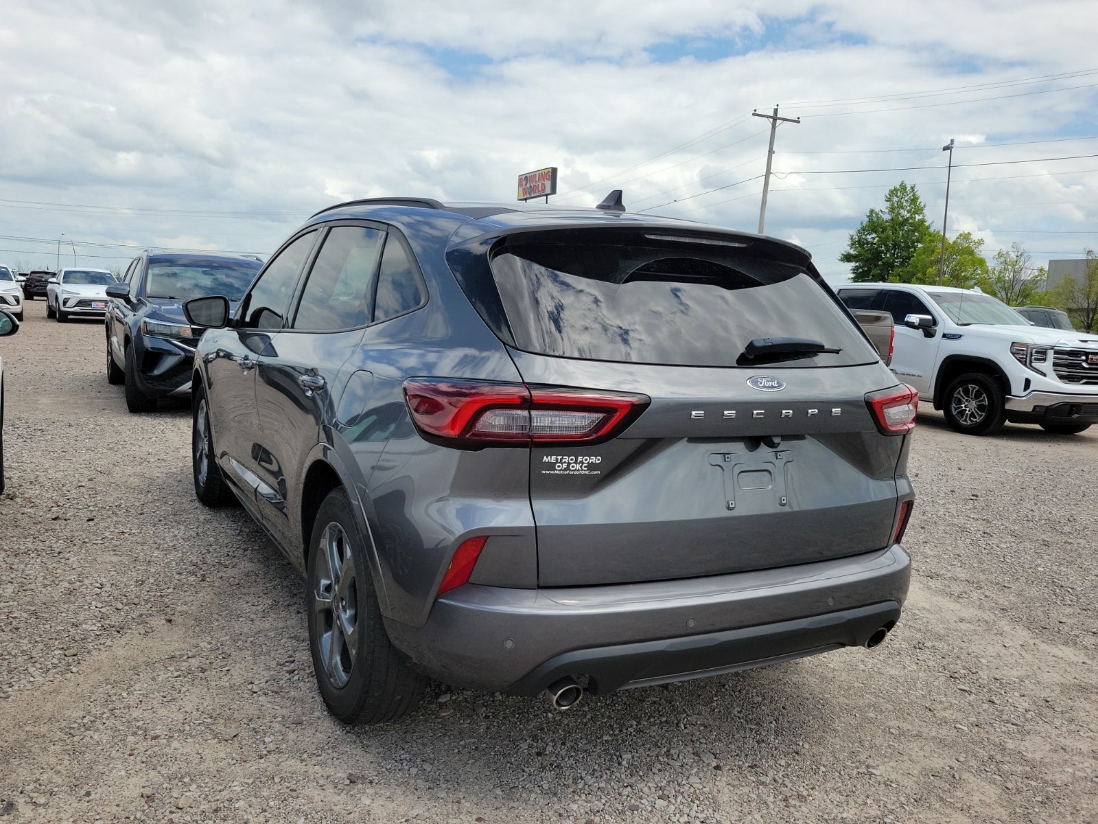 2023 Ford Escape ST-Line