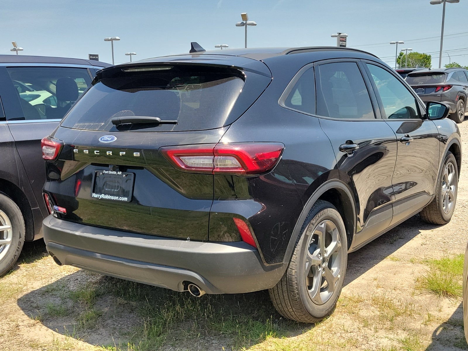 2025 Ford Escape ST-Line
