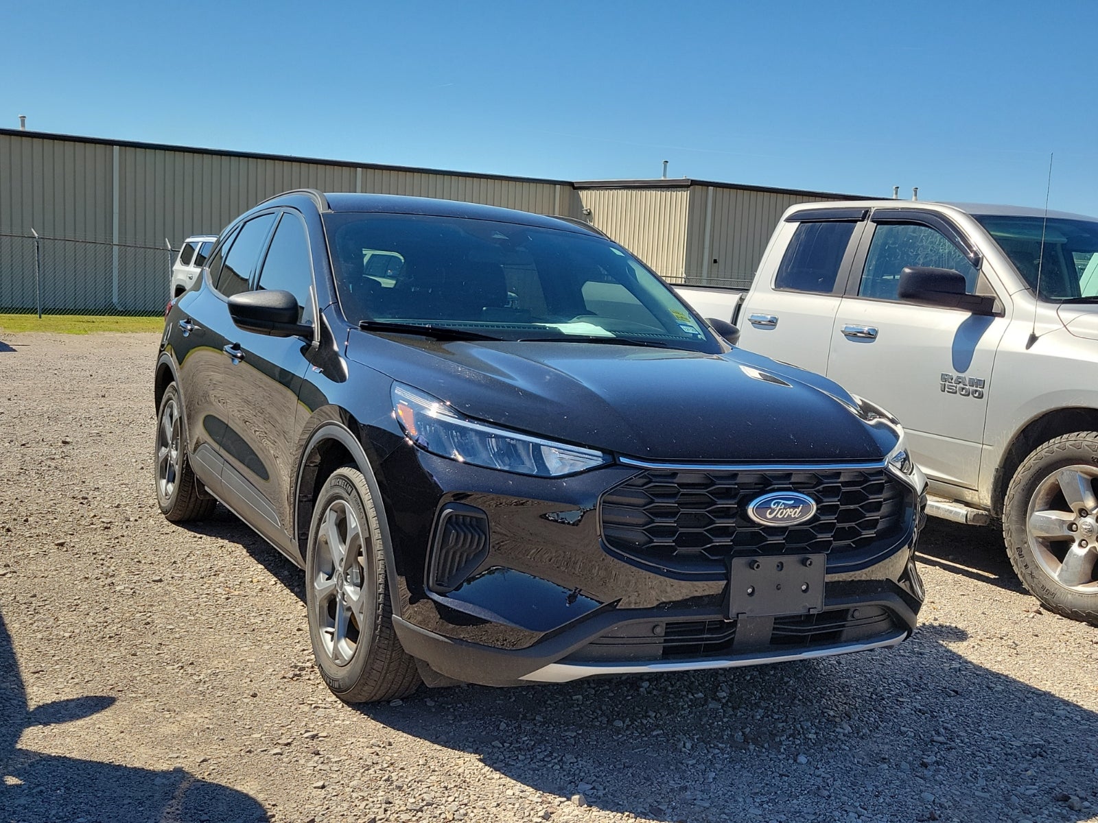 2025 Ford Escape ST-Line