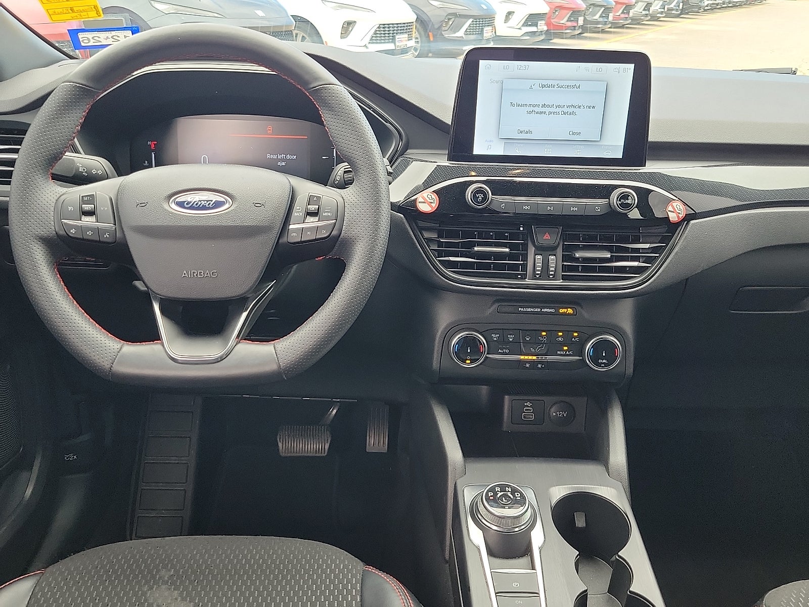 2025 Ford Escape ST-Line