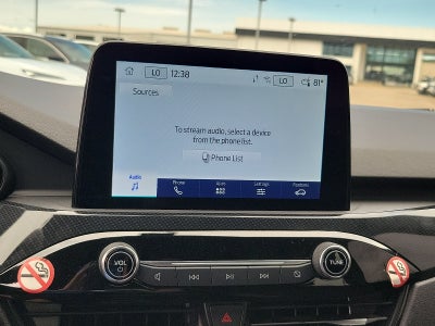 2025 Ford Escape ST-Line