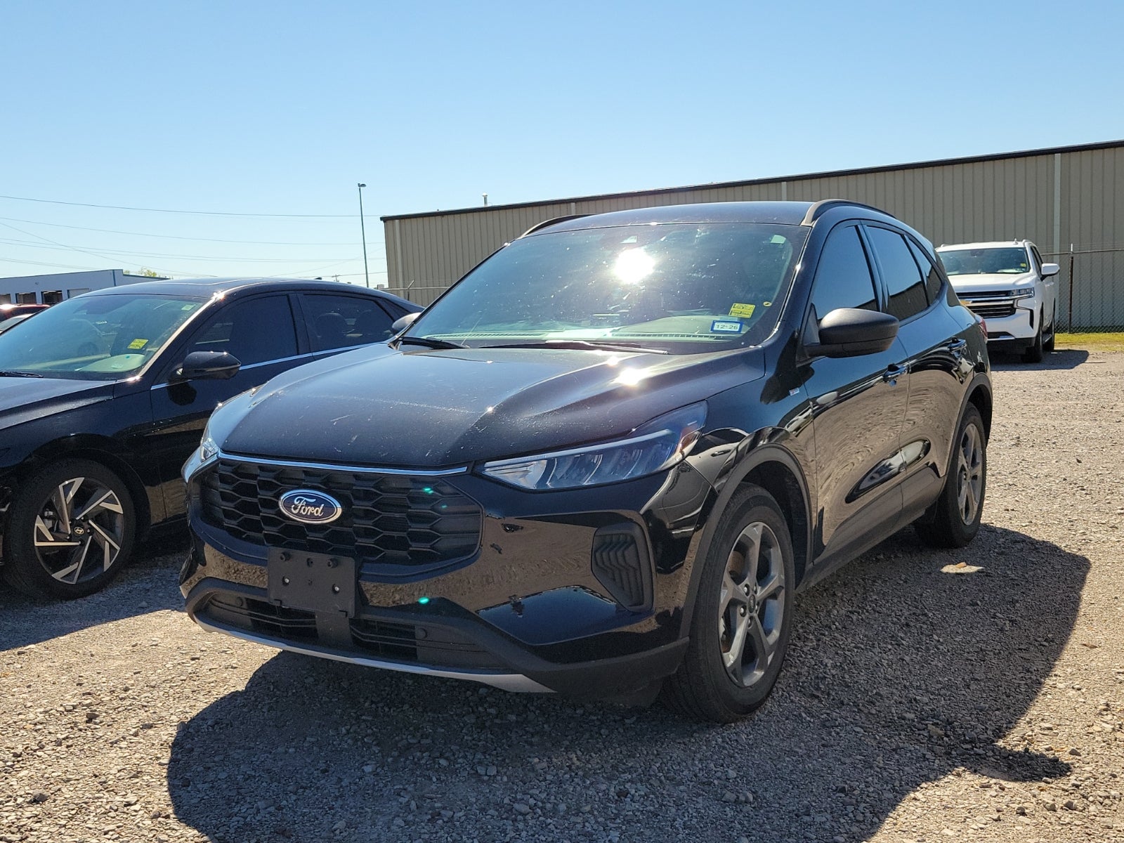 2025 Ford Escape ST-Line