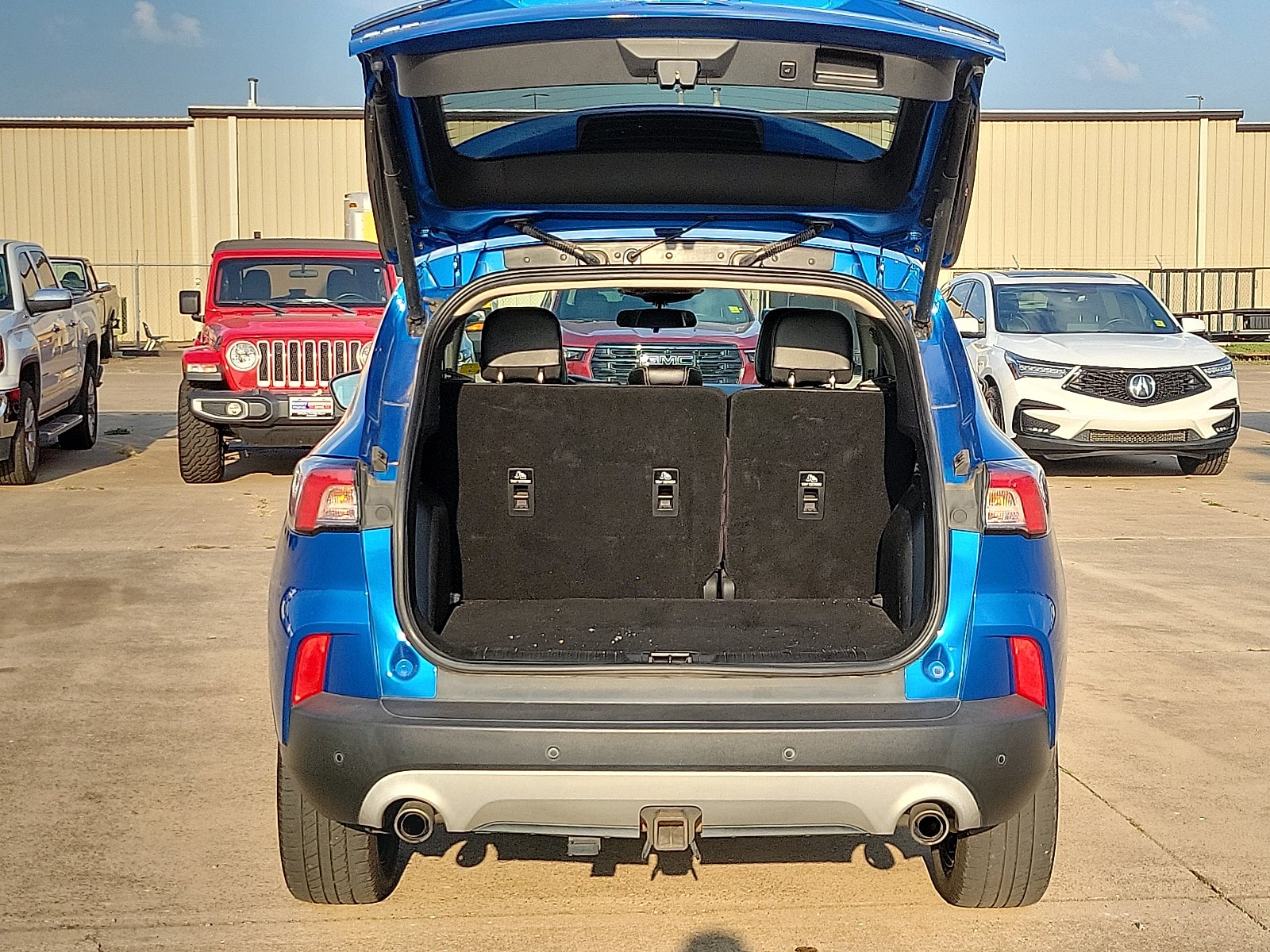 2020 Ford Escape SEL