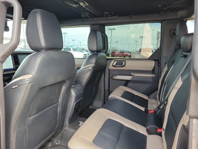 2023 Ford Bronco Wildtrak