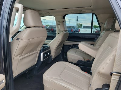 2022 Ford Expedition Limited MAX