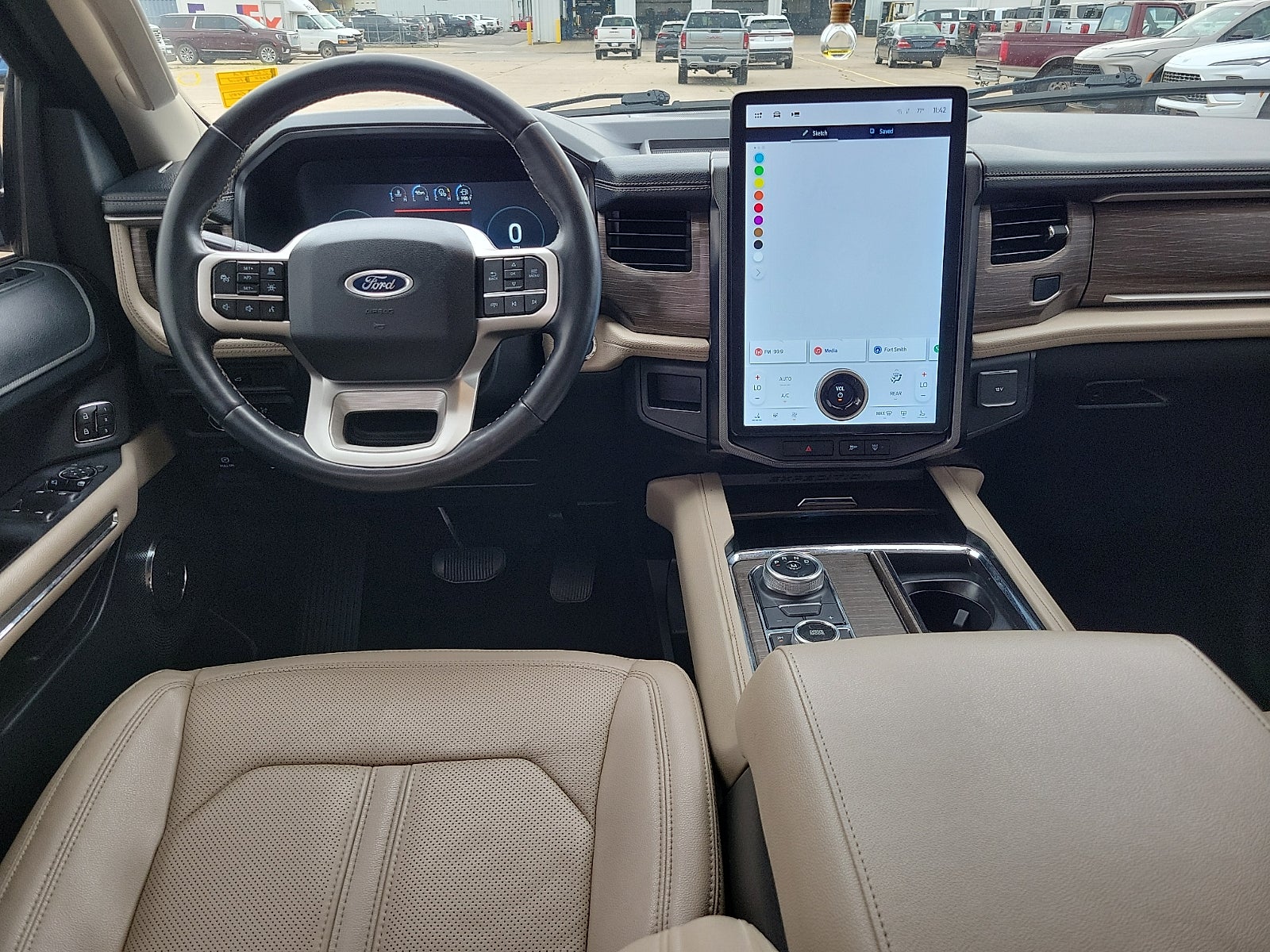 2022 Ford Expedition Limited MAX