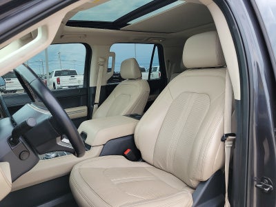 2022 Ford Expedition Limited MAX