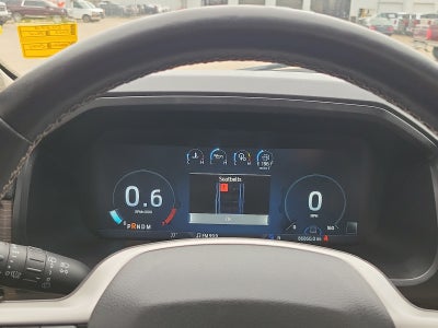 2022 Ford Expedition Limited MAX